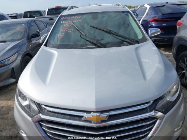 2GNAXPEX5K6300701 Chevrolet Equinox Premier