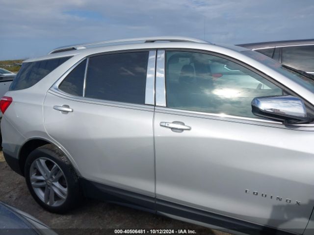2GNAXPEX5K6300701 Chevrolet Equinox Premier