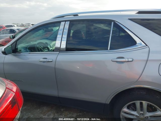 2GNAXPEX5K6300701 Chevrolet Equinox Premier