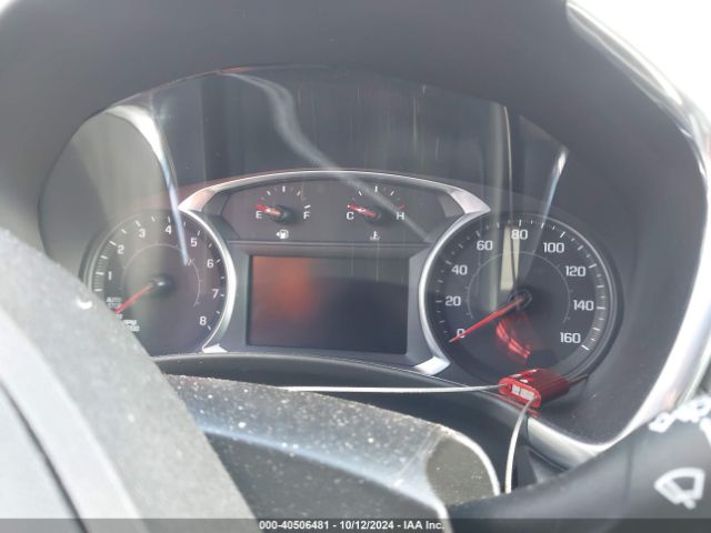 2GNAXPEX5K6300701 Chevrolet Equinox Premier