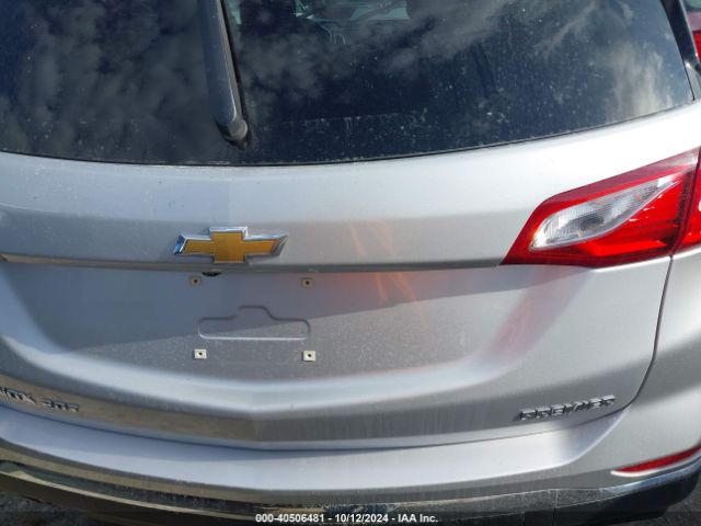 2GNAXPEX5K6300701 Chevrolet Equinox Premier