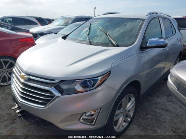 2GNAXPEX5K6300701 Chevrolet Equinox Premier