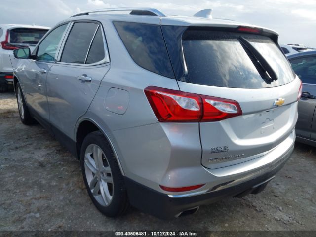 2GNAXPEX5K6300701 Chevrolet Equinox Premier
