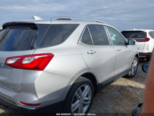 2GNAXPEX5K6300701 Chevrolet Equinox Premier