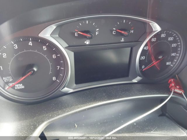 2GNAXPEX5K6300701 Chevrolet Equinox Premier