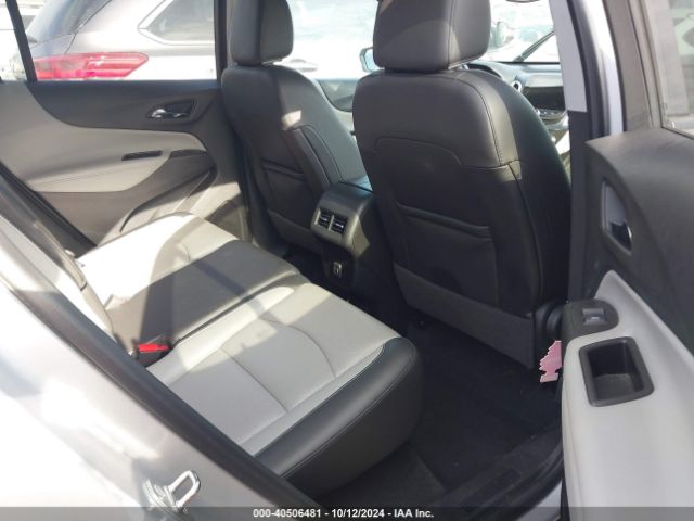 2GNAXPEX5K6300701 Chevrolet Equinox Premier