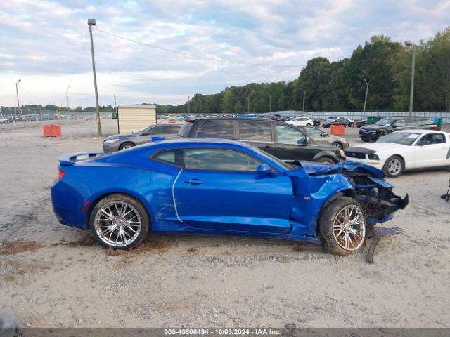 1G1FH1R76H0106871 Chevrolet CAMARO 2SS