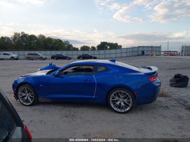 1G1FH1R76H0106871 Chevrolet CAMARO 2SS