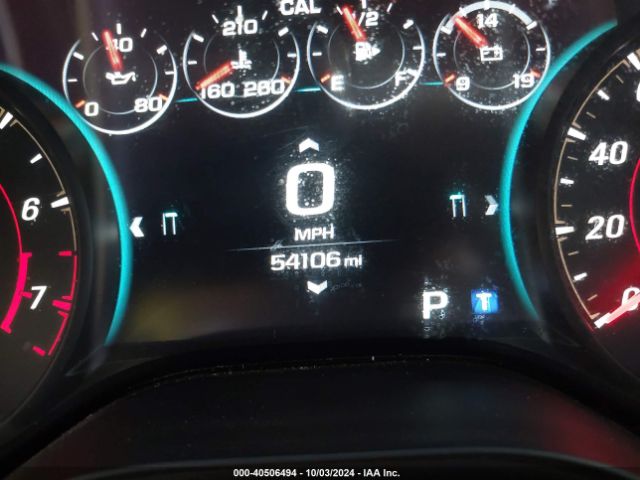 1G1FH1R76H0106871 Chevrolet CAMARO 2SS