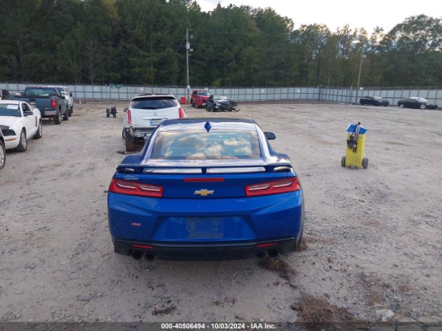 1G1FH1R76H0106871 Chevrolet CAMARO 2SS