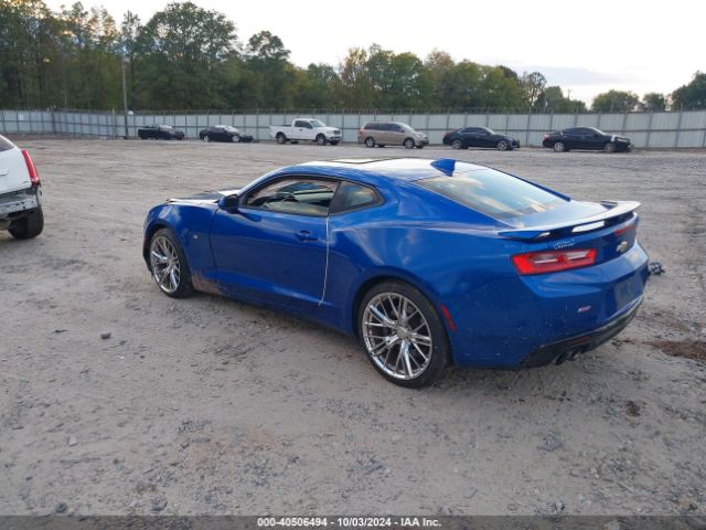 1G1FH1R76H0106871 Chevrolet CAMARO 2SS