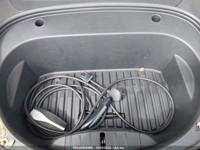 2023 TESLA MODEL 3 5YJ3E1EA7PF406598 Photo 9