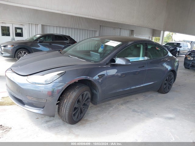 2023 TESLA MODEL 3 5YJ3E1EA7PF406598 Photo 1