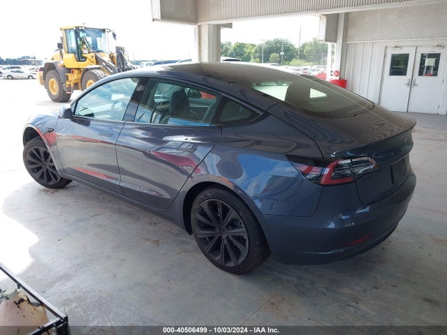 2023 TESLA MODEL 3 5YJ3E1EA7PF406598 Photo 2