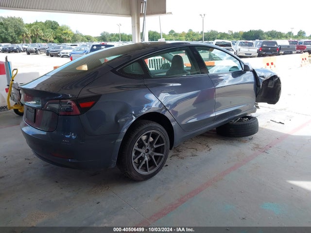 2023 TESLA MODEL 3 5YJ3E1EA7PF406598 Photo 3