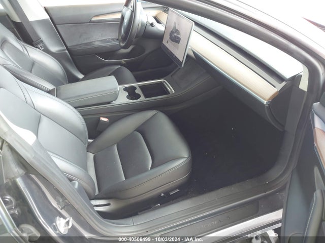 2023 TESLA MODEL 3 5YJ3E1EA7PF406598 Photo 4
