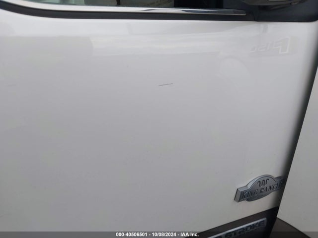 Ford F-150 King Ranch 2018 1FTFW1E10JFD32082 Image 6