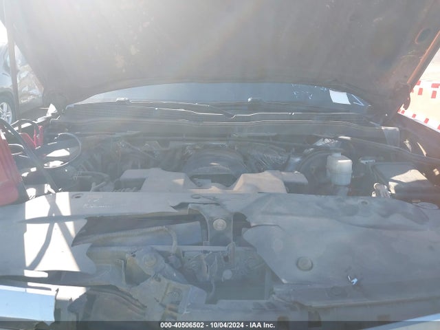 3GCPCREC1EG536925 Chevrolet Silverado 1500 1lt