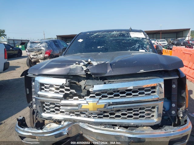 3GCPCREC1EG536925 Chevrolet Silverado 1500 1lt