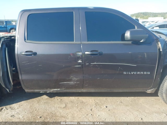 3GCPCREC1EG536925 Chevrolet Silverado 1500 1lt
