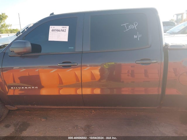 3GCPCREC1EG536925 Chevrolet Silverado 1500 1lt