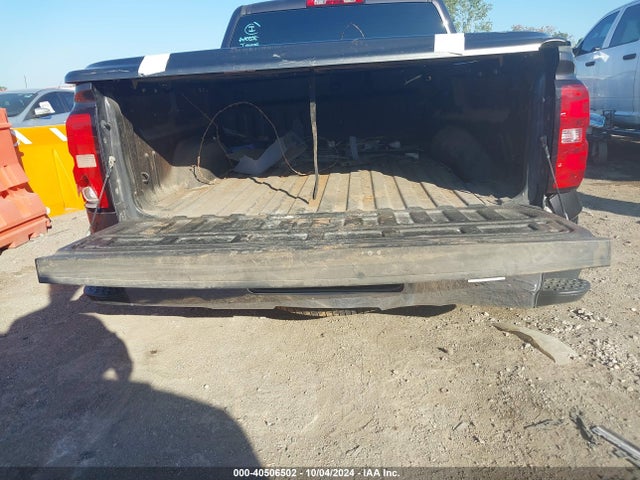 3GCPCREC1EG536925 Chevrolet Silverado 1500 1lt