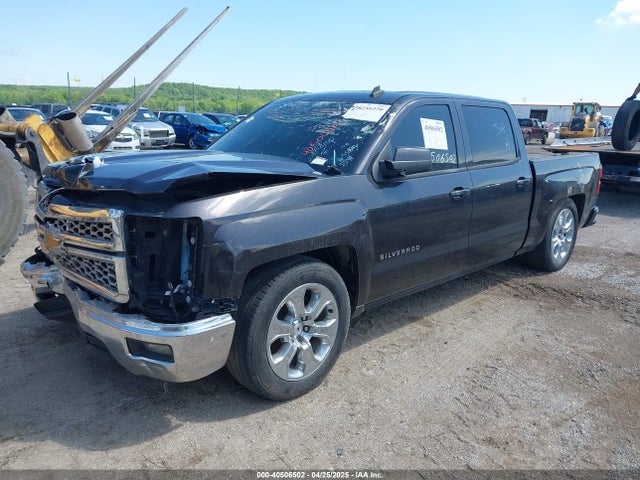 3GCPCREC1EG536925 Chevrolet Silverado 1500 1lt