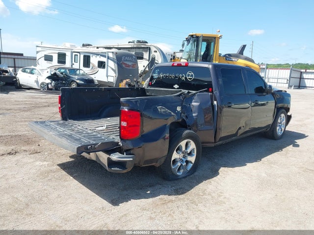 3GCPCREC1EG536925 Chevrolet Silverado 1500 1lt