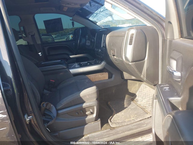 3GCPCREC1EG536925 Chevrolet Silverado 1500 1lt