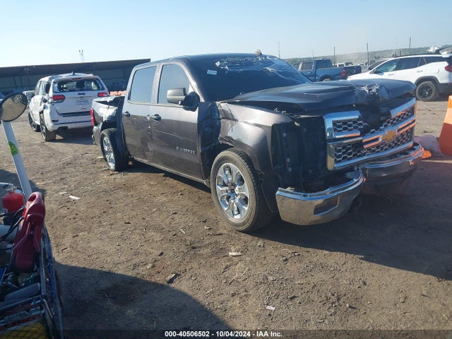3GCPCREC1EG536925 Chevrolet Silverado 1500 1lt
