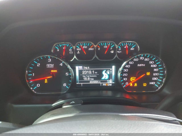 3GCPCREC1EG536925 Chevrolet Silverado 1500 1lt