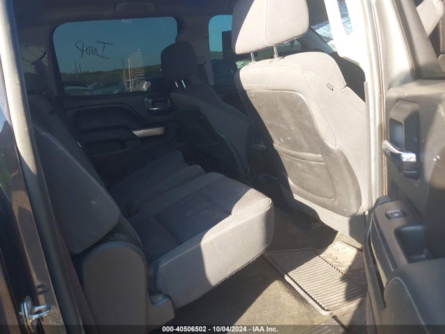 3GCPCREC1EG536925 Chevrolet Silverado 1500 1lt