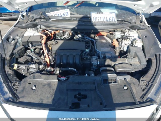 JHMZC5F37JC000220 Honda Clarity Plug-in Hybrid Touring