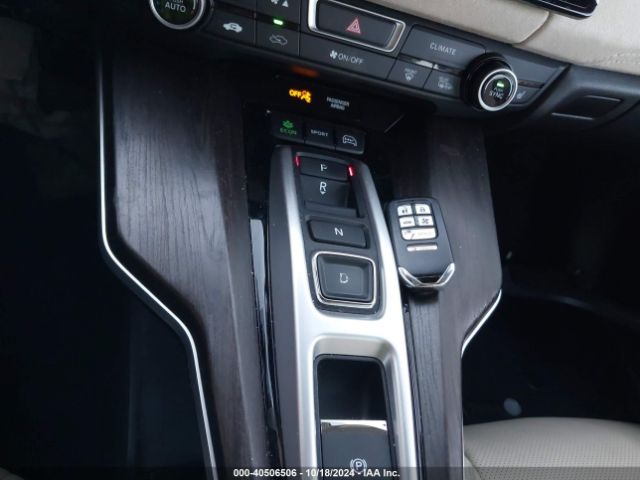 JHMZC5F37JC000220 Honda Clarity Plug-in Hybrid Touring