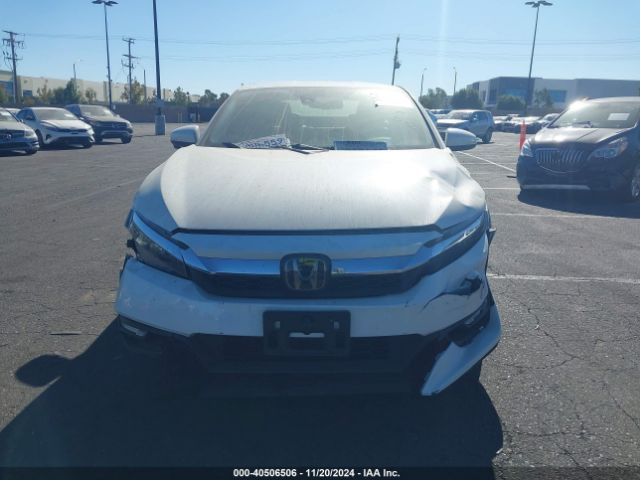 JHMZC5F37JC000220 Honda Clarity Plug-in Hybrid Touring