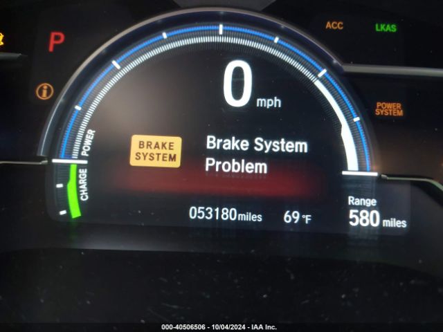 JHMZC5F37JC000220 Honda Clarity Plug-in Hybrid Touring