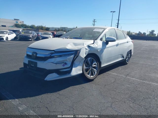 JHMZC5F37JC000220 Honda Clarity Plug-in Hybrid Touring