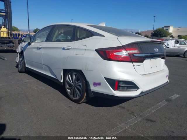 JHMZC5F37JC000220 Honda Clarity Plug-in Hybrid Touring