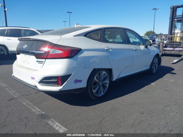 JHMZC5F37JC000220 Honda Clarity Plug-in Hybrid Touring