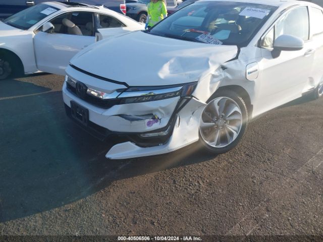 JHMZC5F37JC000220 Honda Clarity Plug-in Hybrid Touring