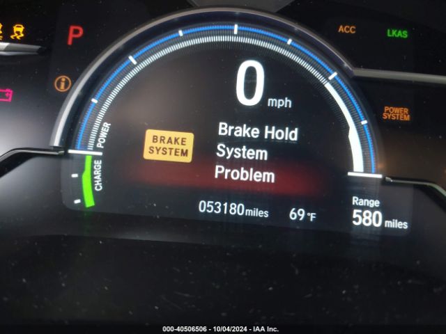 JHMZC5F37JC000220 Honda Clarity Plug-in Hybrid Touring