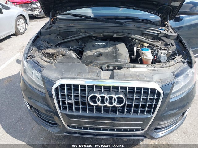 Audi Q5 2.0t Premium 2014 WA1CFAFP4EA002996 Image 10