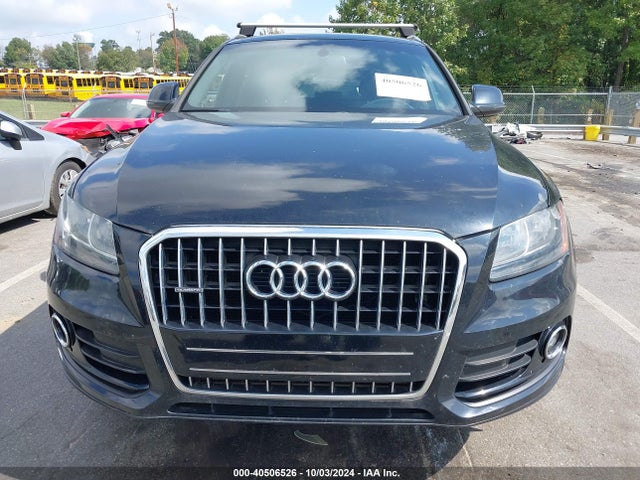 Audi Q5 2.0t Premium 2014 WA1CFAFP4EA002996 Image 12