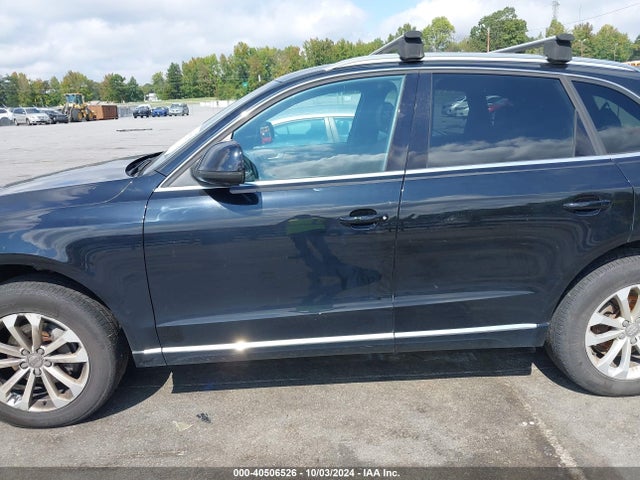 Audi Q5 2.0t Premium 2014 WA1CFAFP4EA002996 Image 14