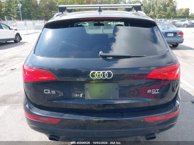 Audi Q5 2.0t Premium 2014 WA1CFAFP4EA002996 Image 16