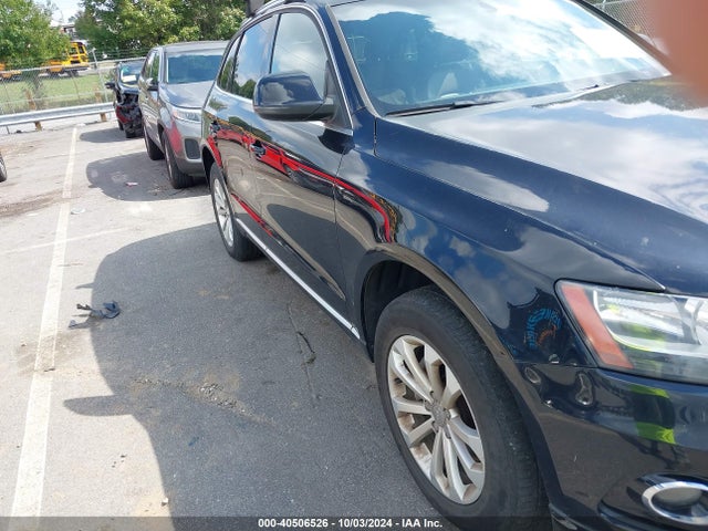 Audi Q5 2.0t Premium 2014 WA1CFAFP4EA002996 Image 17
