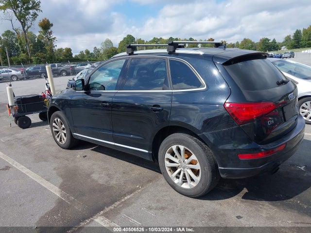 Audi Q5 2.0t Premium 2014 WA1CFAFP4EA002996 Image 3
