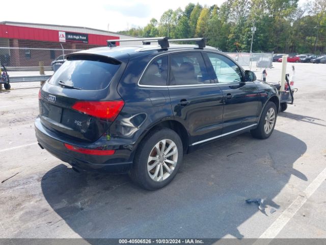 Audi Q5 2.0t Premium 2014 WA1CFAFP4EA002996 Image 4