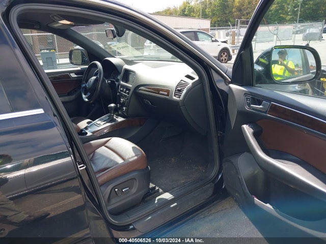 Audi Q5 2.0t Premium 2014 WA1CFAFP4EA002996 Image 5