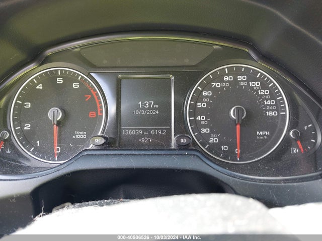 Audi Q5 2.0t Premium 2014 WA1CFAFP4EA002996 Image 7